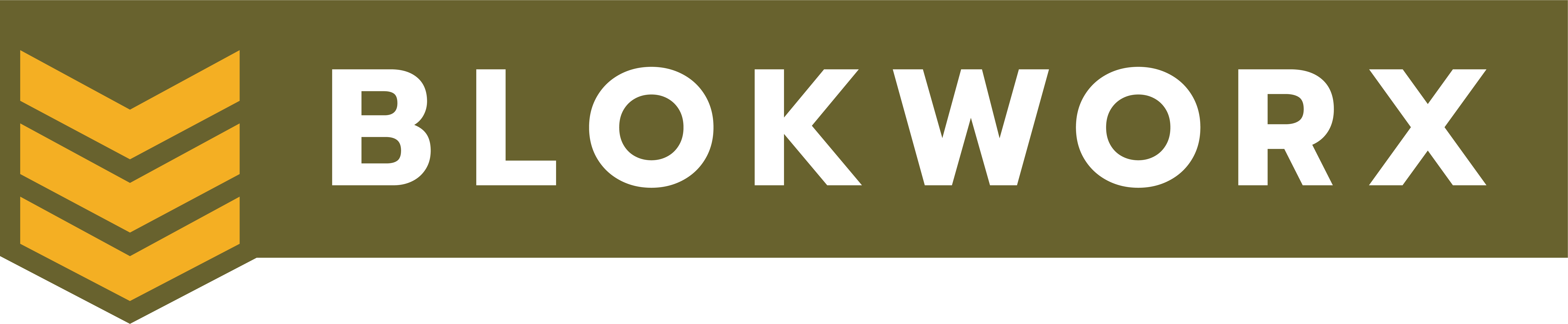 BLOKWORX - Green and Yellow