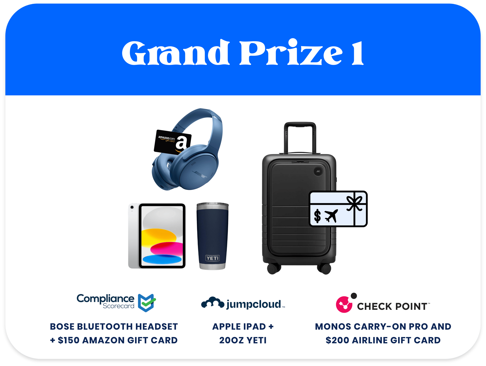 Grand Prize 1 Grand Prize 1