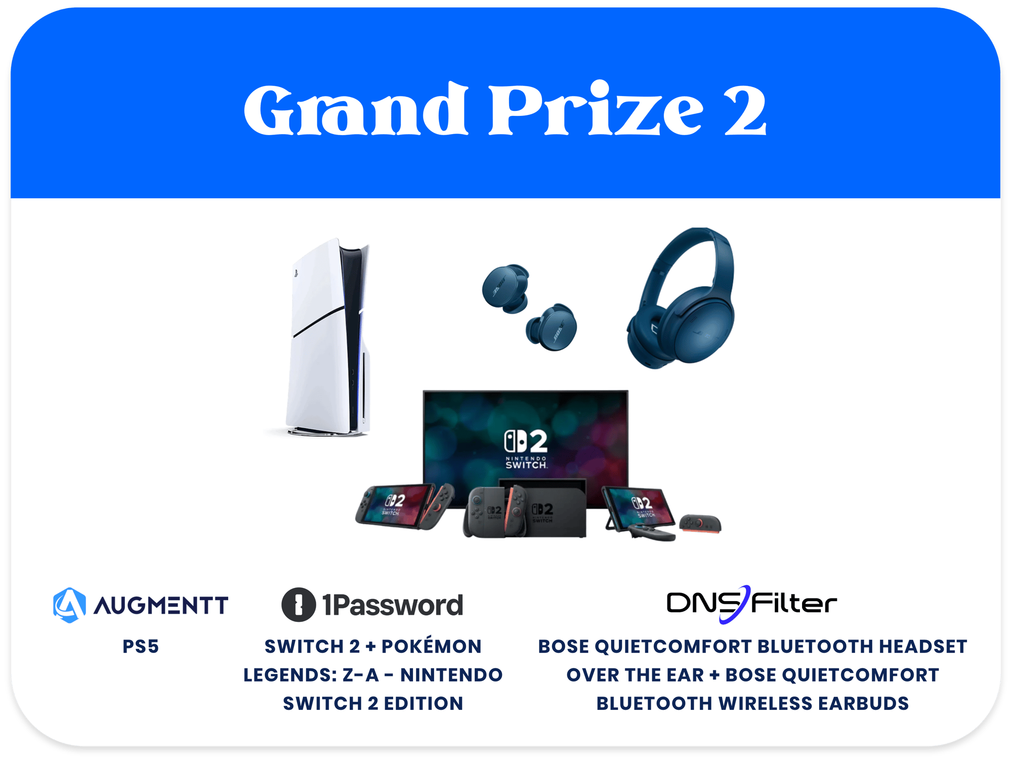 Grand Prize 2 Grand Prize 2