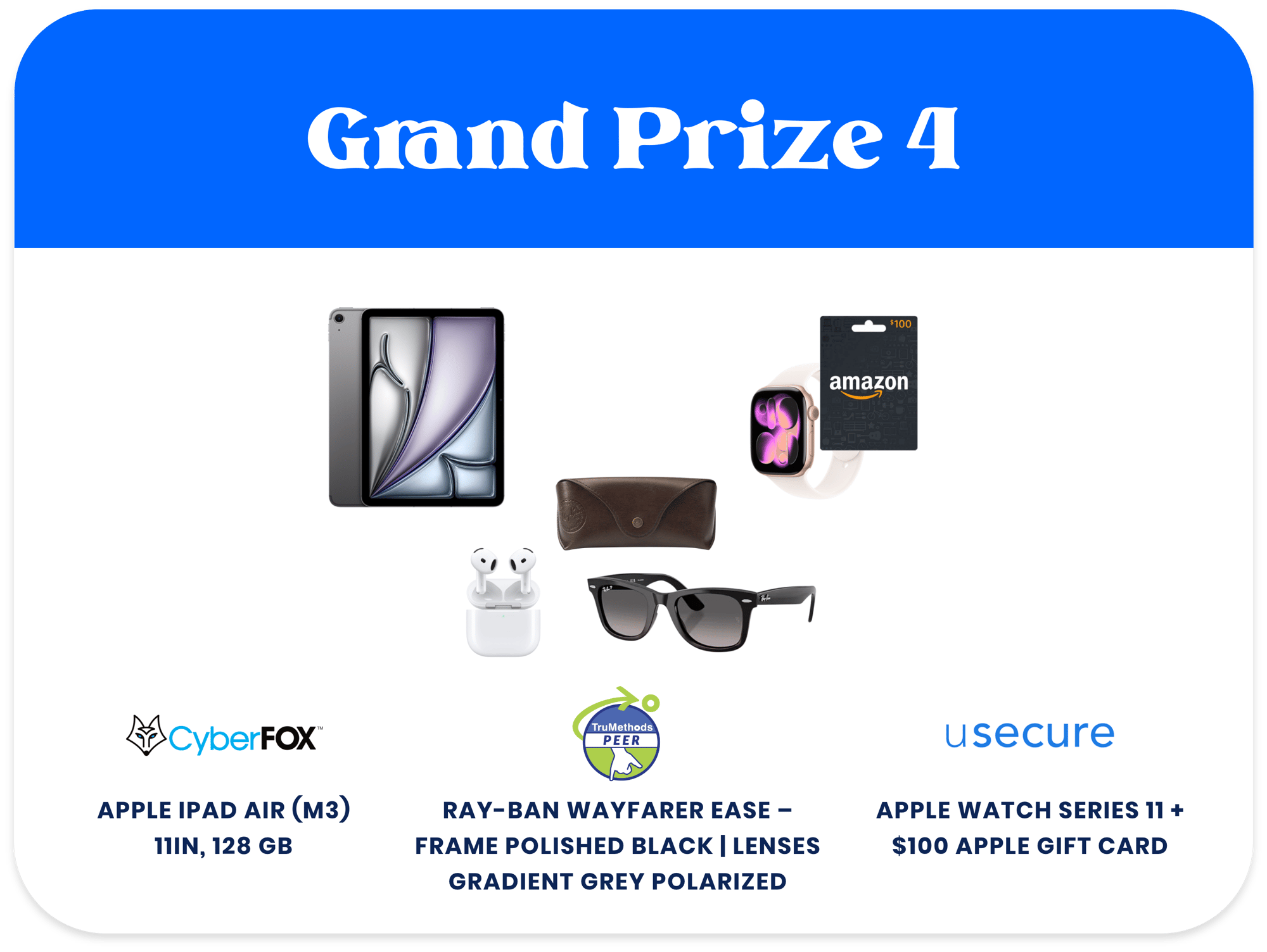 Grand Prize 4 Grand Prize 4