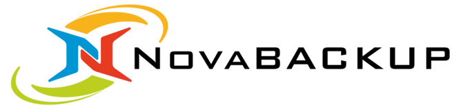 NovaBackup Logo