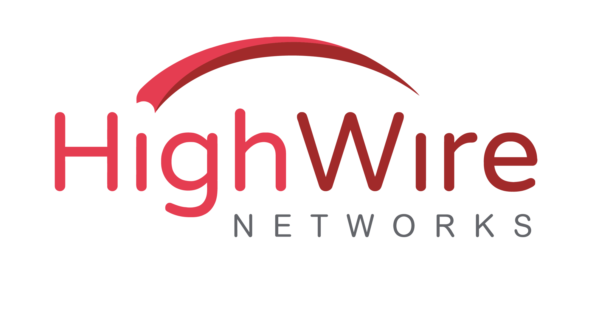 HIGH WIRE NETWORKS LOGO-vector art